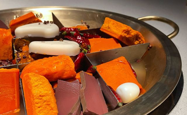 锅底料的配方包含哪些原材料？PG麻将胡了模拟器重庆老火