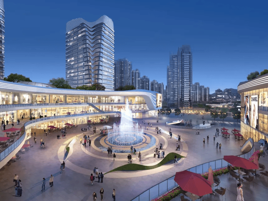 中心欢迎您-最新价格-户型图-楼盘详情@